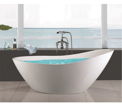 Акриловая ванна 150х75 ESBANO London (white) ESVALONDW 