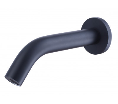 Сенсорный смеситель для раковины встраеваемый черный SNR28B ESKO 