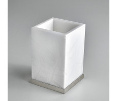 Стакан 3SC Baster Square BQ03ABNX Никель Стакан 3SC Baster Square BQ03ABNX Никель