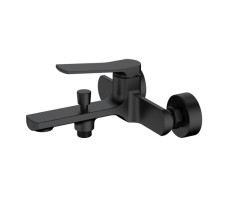Смесители для ванны NEMO Prima NM-1351-MB  Черный матовый 