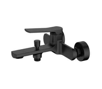 Смесители для ванны NEMO Prima NM-1351-MB  Черный матовый 