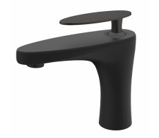 Смеситель для раковины KAISER Star 02011-2 черный 