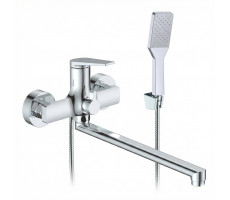 Смеситель Istanbul для ванны излив 350 мм IT31 ESKO 