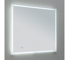 Зеркало Aquanet Оптима 90 с LED подсветкой 00288966 