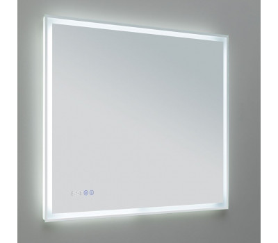 Зеркало Aquanet Оптима 90 с LED подсветкой 00288966 