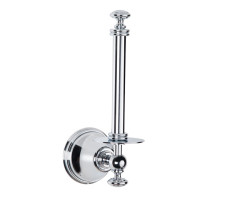 Держатель туалетной бумаги TW collection HARMONY TWHA119cr Хром 