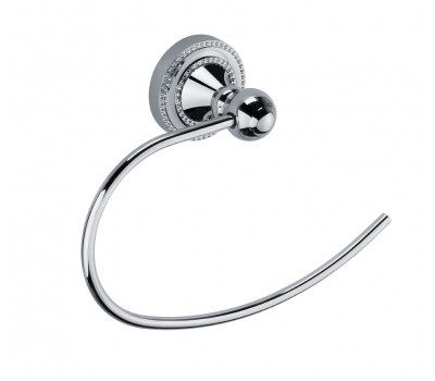 Полотенцедержатель FIXSEN Style полукольцо FX-41111 