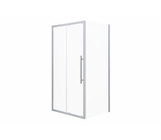 Ограждение душевое ESBANO ESF-119PS-C
Размер: 110 х 90 х 195  хром 