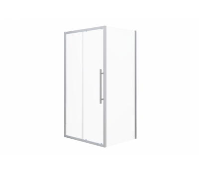 Ограждение душевое ESBANO ESF-119PS-C
Размер: 110 х 90 х 195  хром 