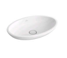 Раковина 58х38см Villeroy&Boch Loop&Friends 51510001 