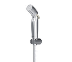 Гигиенический душ с держателем и шлангом Damixa Shower program 760550200 Хром 