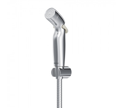 Гигиенический душ с держателем и шлангом Damixa Shower program 760550200 Хром 