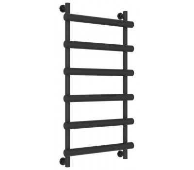 Полотенцесушитель Сунержа Атлант 17-0226-1050 чёрный 