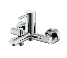 Смесители для ванны NEMO Round NM-2355CR  Хром 