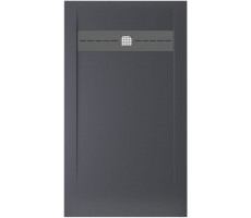Душевой поддон Allen Brau Infinity 140x90 8.21005-AM антрацит 