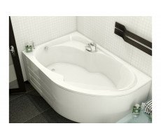 Ванна акриловая Relisan Sofi L 170x105 (рама и фронтальная панель отдельно) 