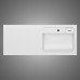 Раковина мебельная над стиральной машиной, правая, 120 см AM.PM X-Joy M85AWPR1201WG Белый Раковина мебельная над стиральной машиной, правая, 120 см AM.PM X-Joy M85AWPR1201WG Белый
