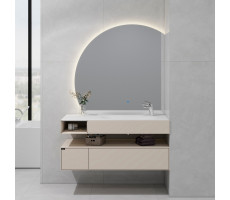 Тумба с раковиной Black&White U955.1200R 