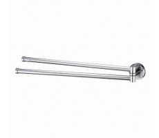 Держатель полотенец WasserKRAFT  K-4031 Хром  Держатель полотенец WasserKRAFT  K-4031 Хром