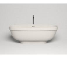 Ванна отдельностоящая из искусственного камня 180х80 Salini GRECA RAL полностью 103121MRF Матовое Ванна отдельностоящая из искусственного камня 180х80 Salini GRECA RAL полностью 103121MRF Матовое