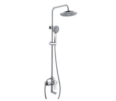 Душевая система WasserKRAFT Душевые системы A16601 Хром 