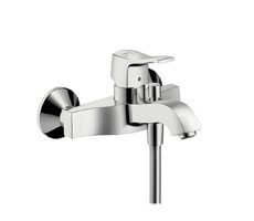 Смеситель для ванны и душа Hansgrohe Metris Classic 31478000 