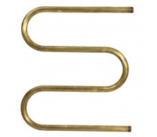 Полотенцесушитель водяной Ника М 50/60 бронза Бронза Полотенцесушитель водяной Ника М 50/60 бронза Бронза