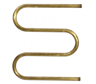 Полотенцесушитель водяной Ника М 50/60 бронза Бронза 