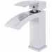 Смеситель для раковины Hansberge H1077C хром Смеситель для раковины Hansberge H1077C хром