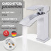 Смеситель для раковины Hansberge H1077C хром Смеситель для раковины Hansberge H1077C хром