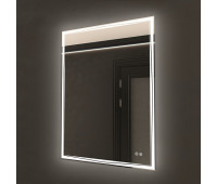 Зеркало с подсветкой и подогревом ART&MAX Firenze 600x800 AM-Fir-600-800-DS-F-H