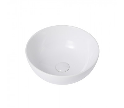 Раковина накладная ABBER Bequem AC2105 белая  Раковина накладная ABBER Bequem AC2105 белая