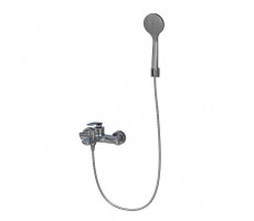 Смеситель для ванны Knotlor KN-42, хром