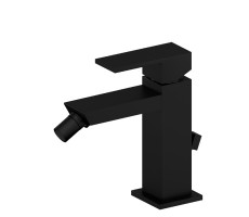 Смеситель для биде Newform Ergo Q 66425.01.093 Черный матовый Смеситель для биде Newform Ergo Q 66425.01.093 Черный матовый