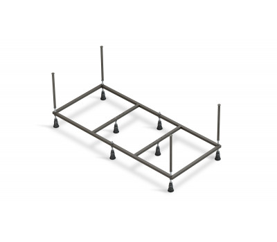 Рама для ванны Cersanit LORENA 160 K-RW-LORENA*160n  