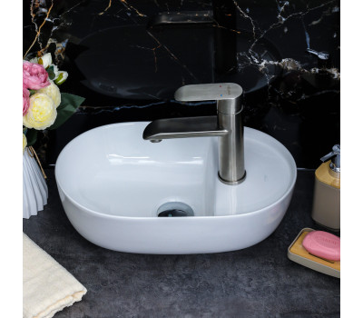 Раковина MELANA MLN-78352 белый 