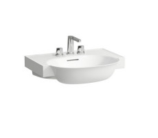 Раковина Laufen New Classic 8.1385.3.757.108.1 Белый матовый 