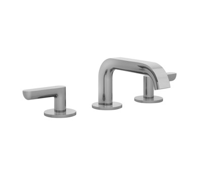 Смеситель для раковины Fantini  Icona Deco 53 02 R104 Хром 