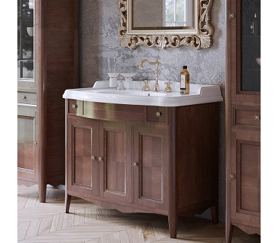 Комплект мебели TW collection VERONICA NUOVO VER5105-N+AR874bi*1 комплект Дерево Комплект мебели TW collection VERONICA NUOVO VER5105-N+AR874bi*1 комплект Дерево