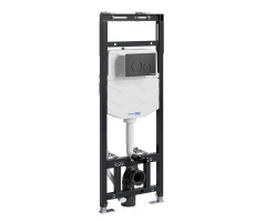 Система инсталляции для унитазов WasserKRAFT Alme 15TLT.010.ME.MB02  