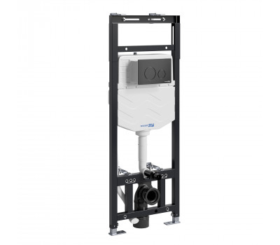 Система инсталляции для унитазов WasserKRAFT Alme 15TLT.010.ME.MB02  