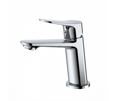 Смеситель для раковины DQ Leipzig хром DA1762101 Смеситель для раковины DQ Leipzig хром DA1762101