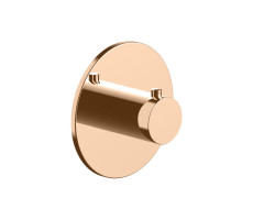 Смеситель для душа термостат Fantini Nostromo 87 P9 G500B Медь 