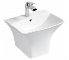 Раковина керамическая SantiLine SL-4021 Раковина керамическая SantiLine SL-4021