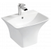 Раковина керамическая SantiLine SL-4021 