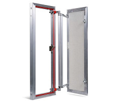 Люк под плитку ПРАКТИКА ЕВРОФОРМАТ АТР 30/70 (ш/в) 