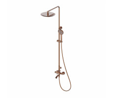Душевая система WONZON & WOGHAND TOR, Розовое золото WW-88047073-RG 