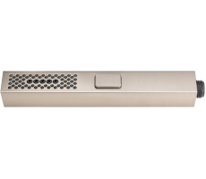 Душевая лейка Allen Brau Infinity 5.21A22-BN никель браш 