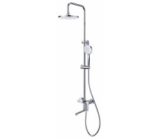 Душевая система со смесителем Sochi ST260SC ESKO 
