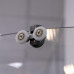 Душевая кабина полукруг, раздвижные двери, стеклянная, профиль хром- RGW AN-208 900x900 381320899-12 Хром-Матовый Душевая кабина полукруг, раздвижные двери, стеклянная, профиль хром- RGW AN-208 900x900 381320899-12 Хром-Матовый
